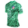 Maglia da Calcio Portiere Atlético Madrid Trasferta 2024-25 per Uomo